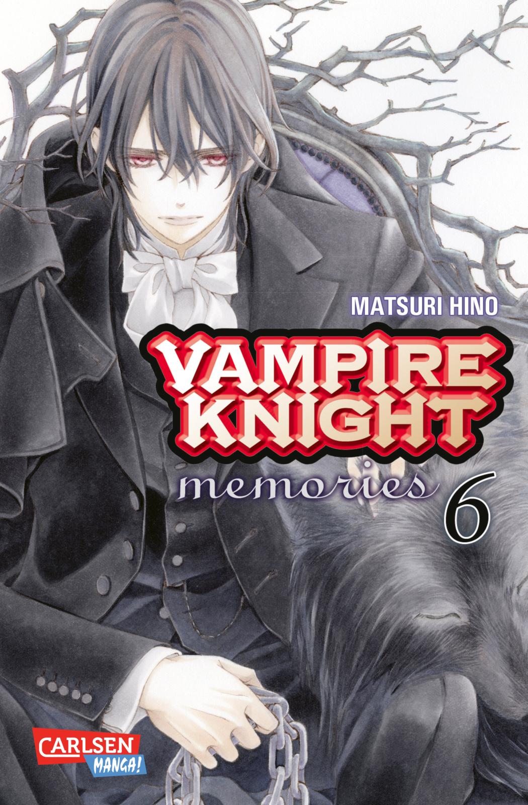 Vampire Knight - Memories - Band 6