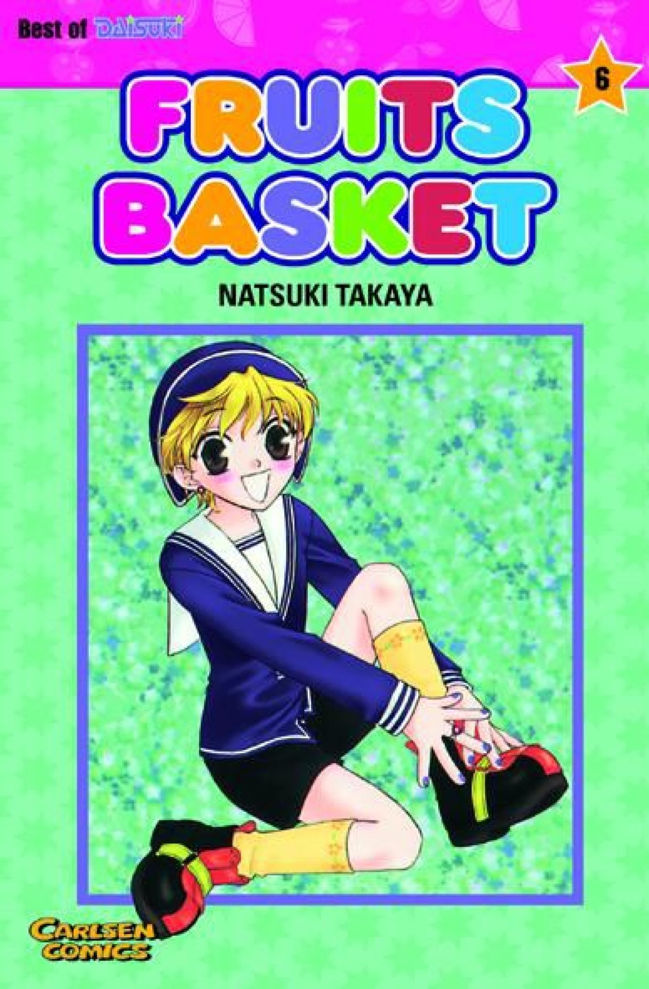 Fruits Basket - Band 6