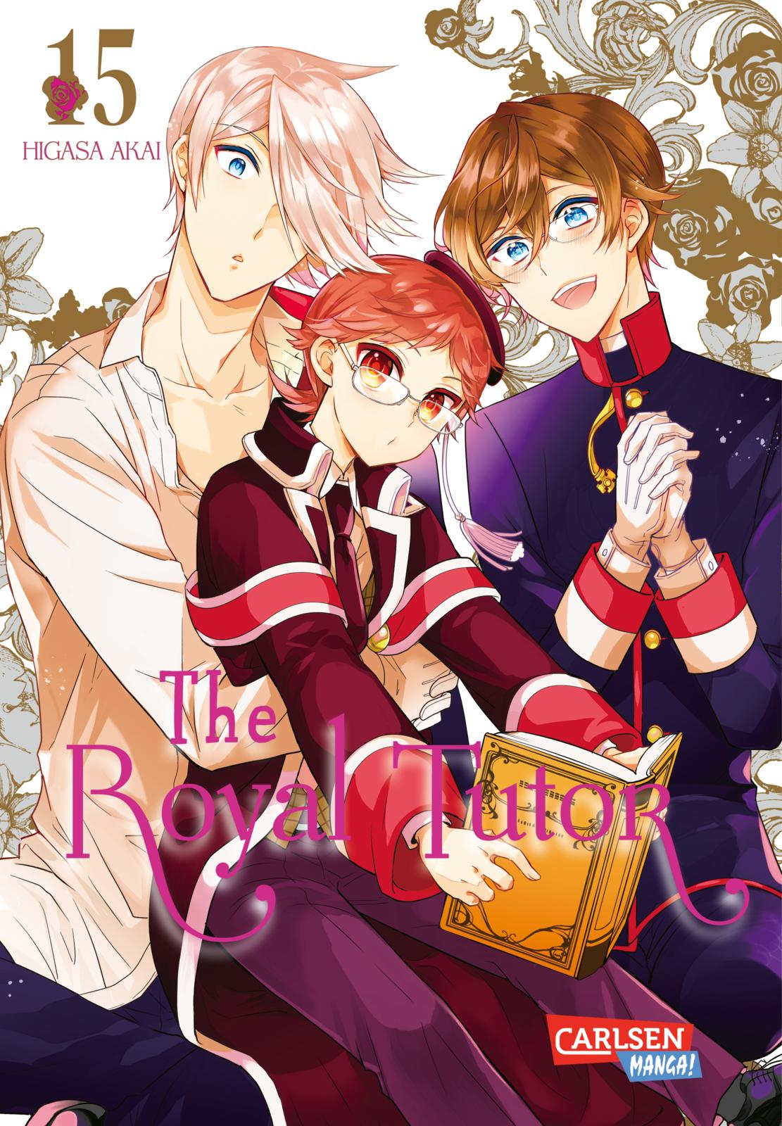 The Royal Tutor - Band 15