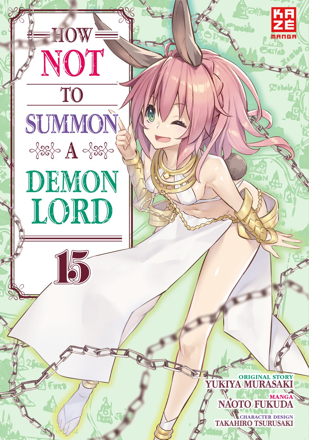How NOT to summon a demon lord - Band 15