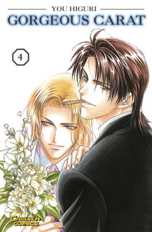 Gorgeous Carat - Band 4
