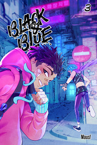 black & blue - Band 3