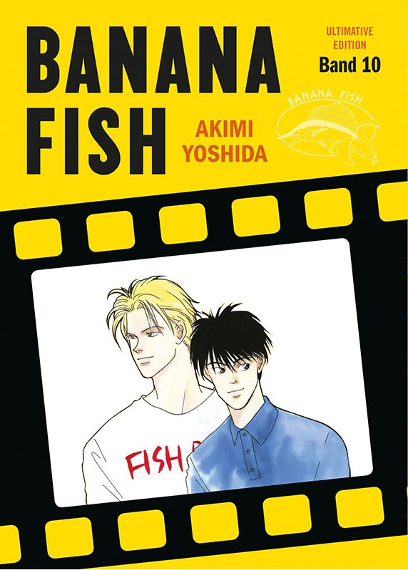 Banana Fish: Ultimative Edition - Band 10