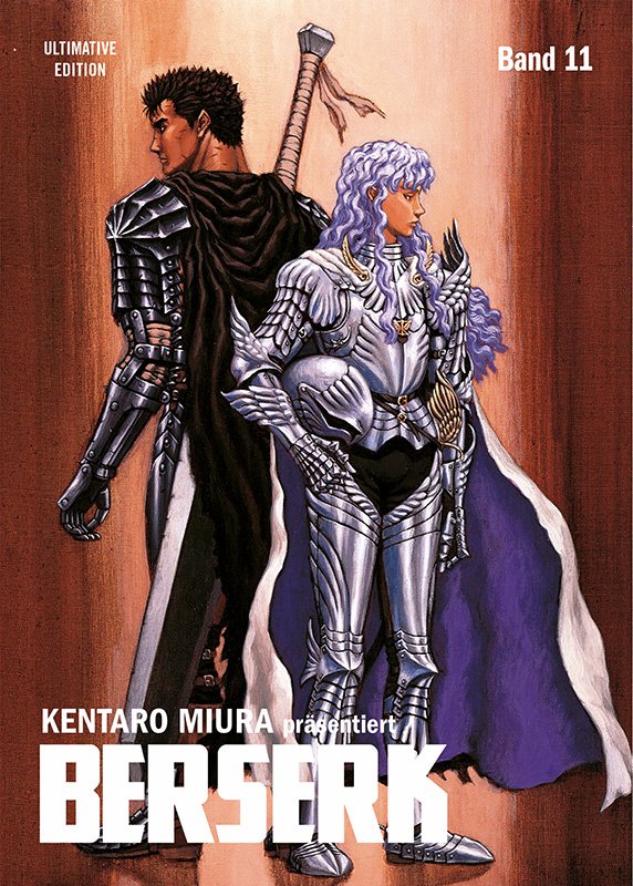 Berserk: Ultimative Edition - Band 11