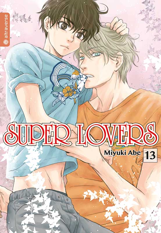 Super Lovers - Band 13