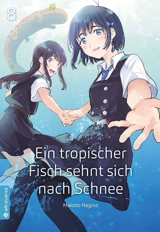 Ein tropischer Fisch sehnt sich nach Schnee - Band 8