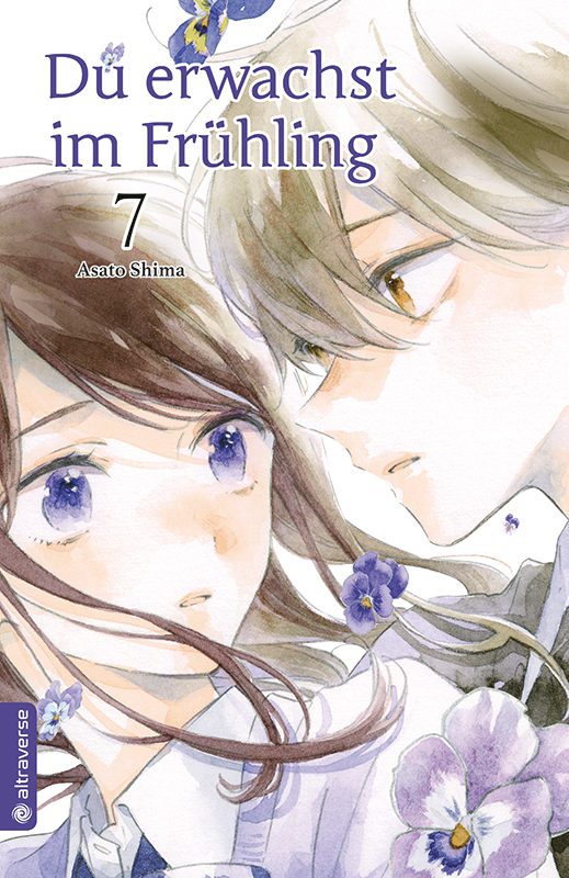 Du erwachst im Frühling - Band 7