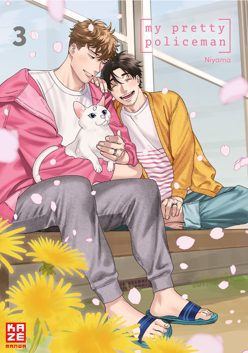 My Pretty Policeman - Band 3(Abschlussband)