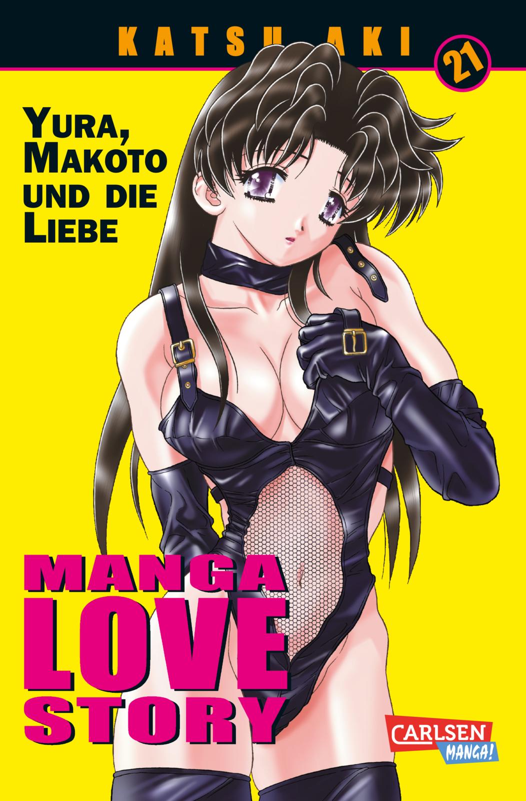 Manga Love Story - Band 21