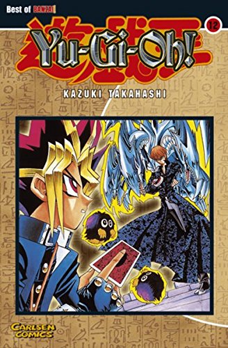 Yu-Gi-Oh! - Band 12