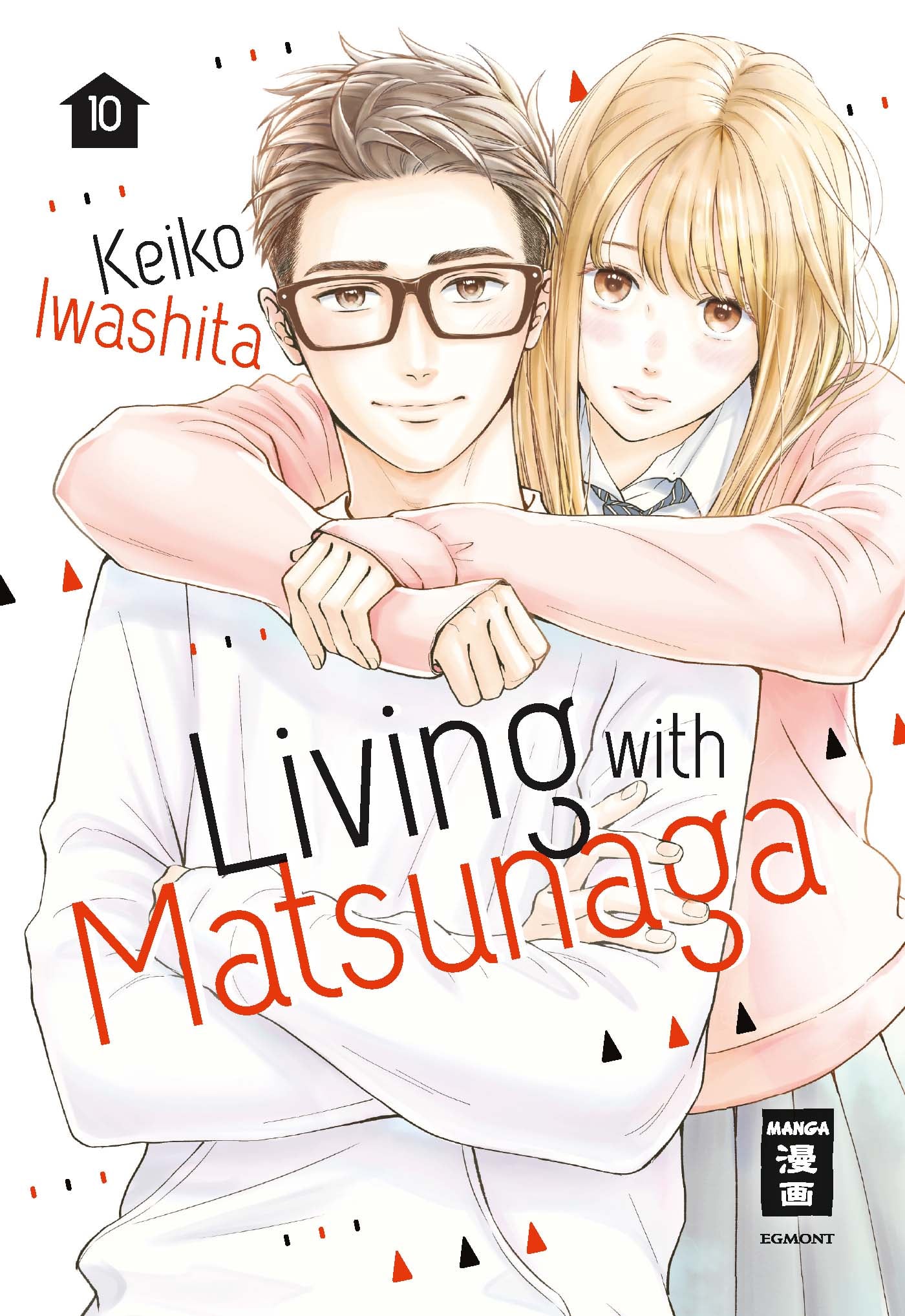 Living with Matsunaga - Band 10