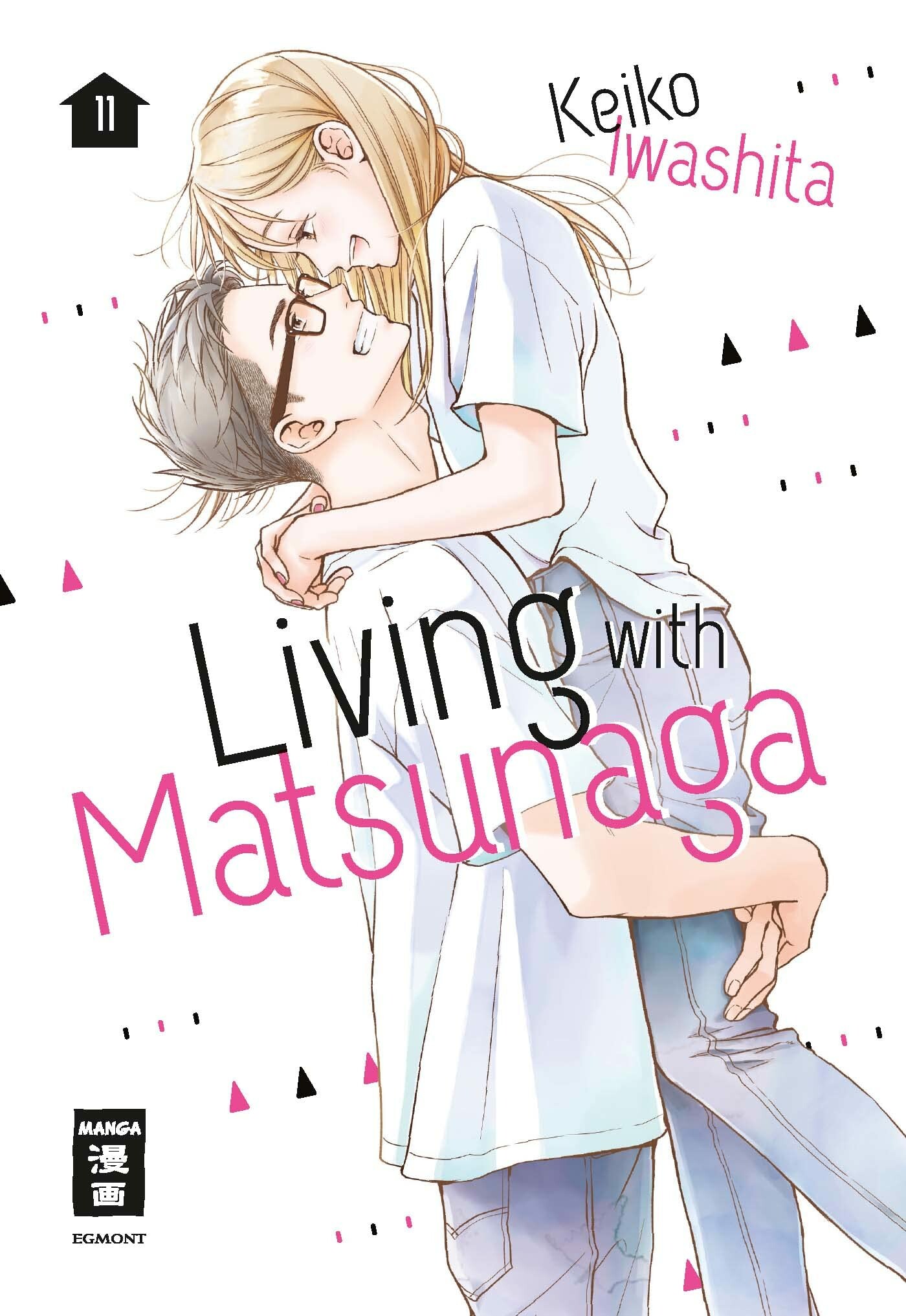 Living with Matsunaga - Band 11 - Limited Edition mit Booklet(Abschlussband)