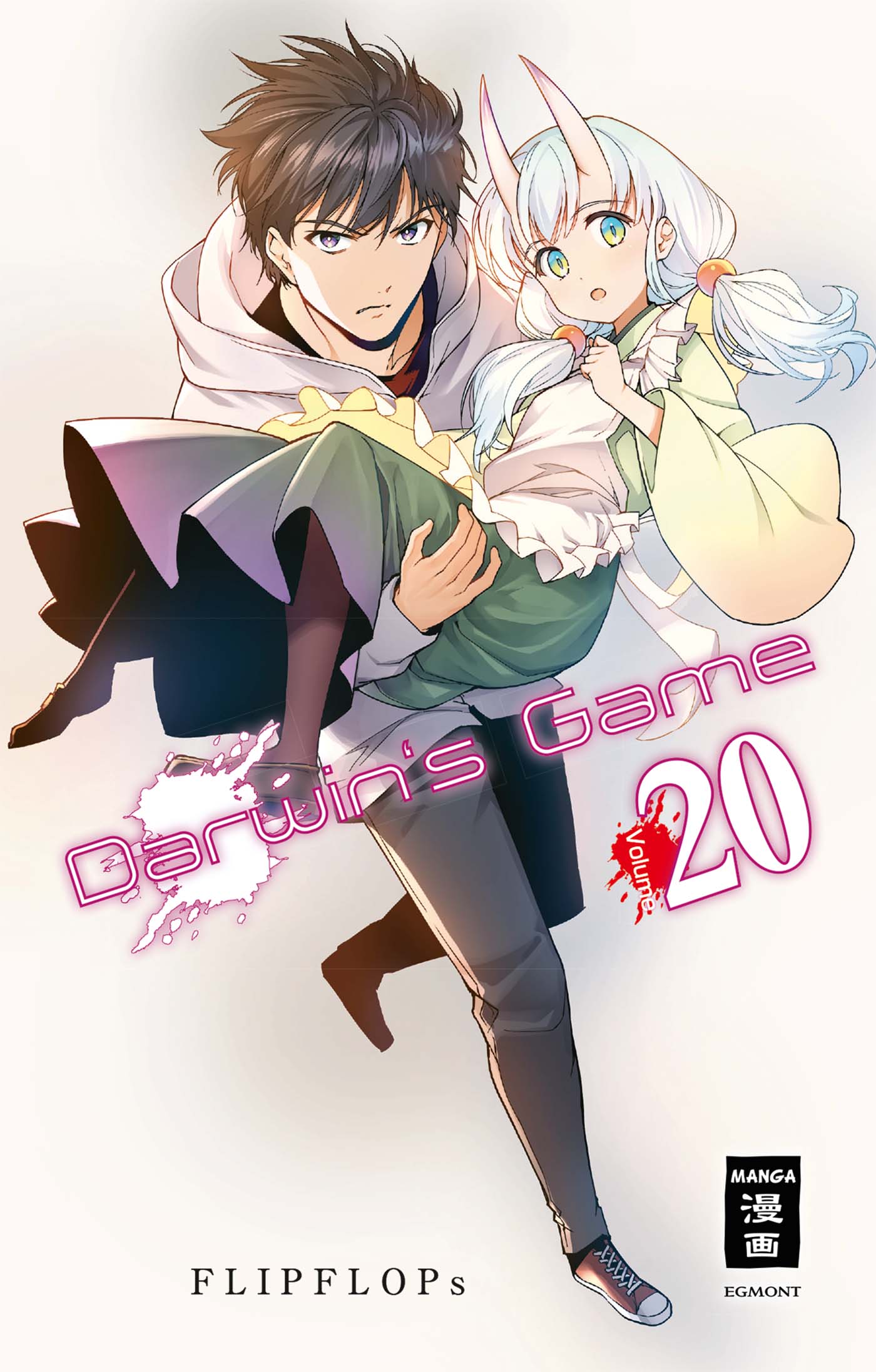 Darwin's Game - Band 20