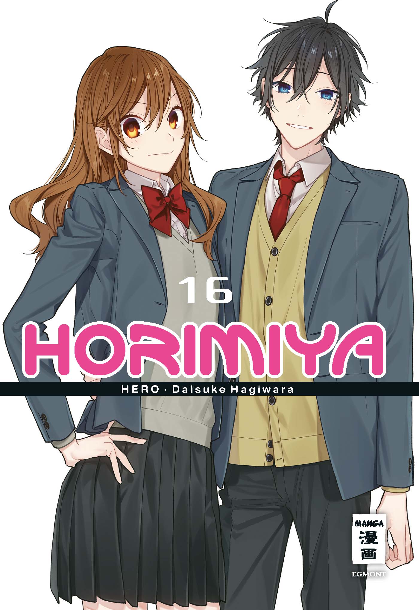 Horimiya - Band 16