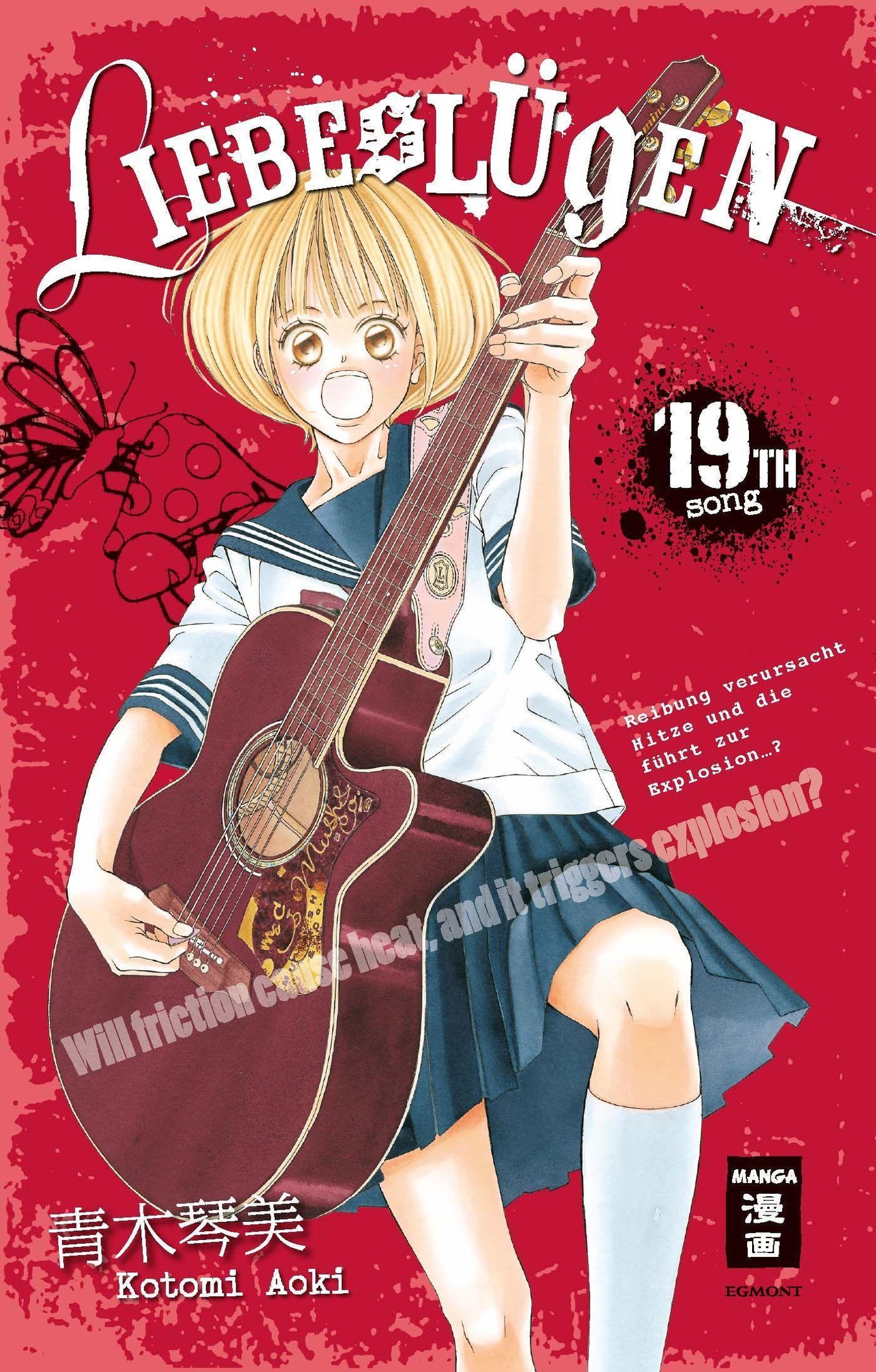 Liebeslügen - Band 19