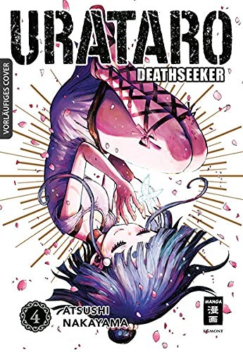 Urataro: Deathseeker - Band 4