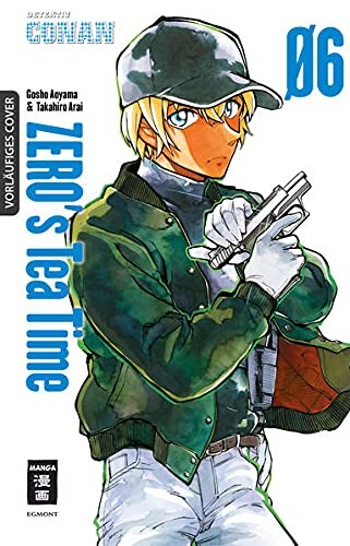 Zero's Teatime - Band 6