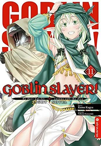 Goblin Slayer (Light Novel) - Band 11