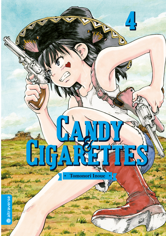 Candy & Cigarettes - Band 4