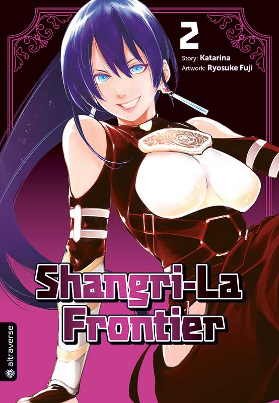 Shangri-La Frontier - Band 2