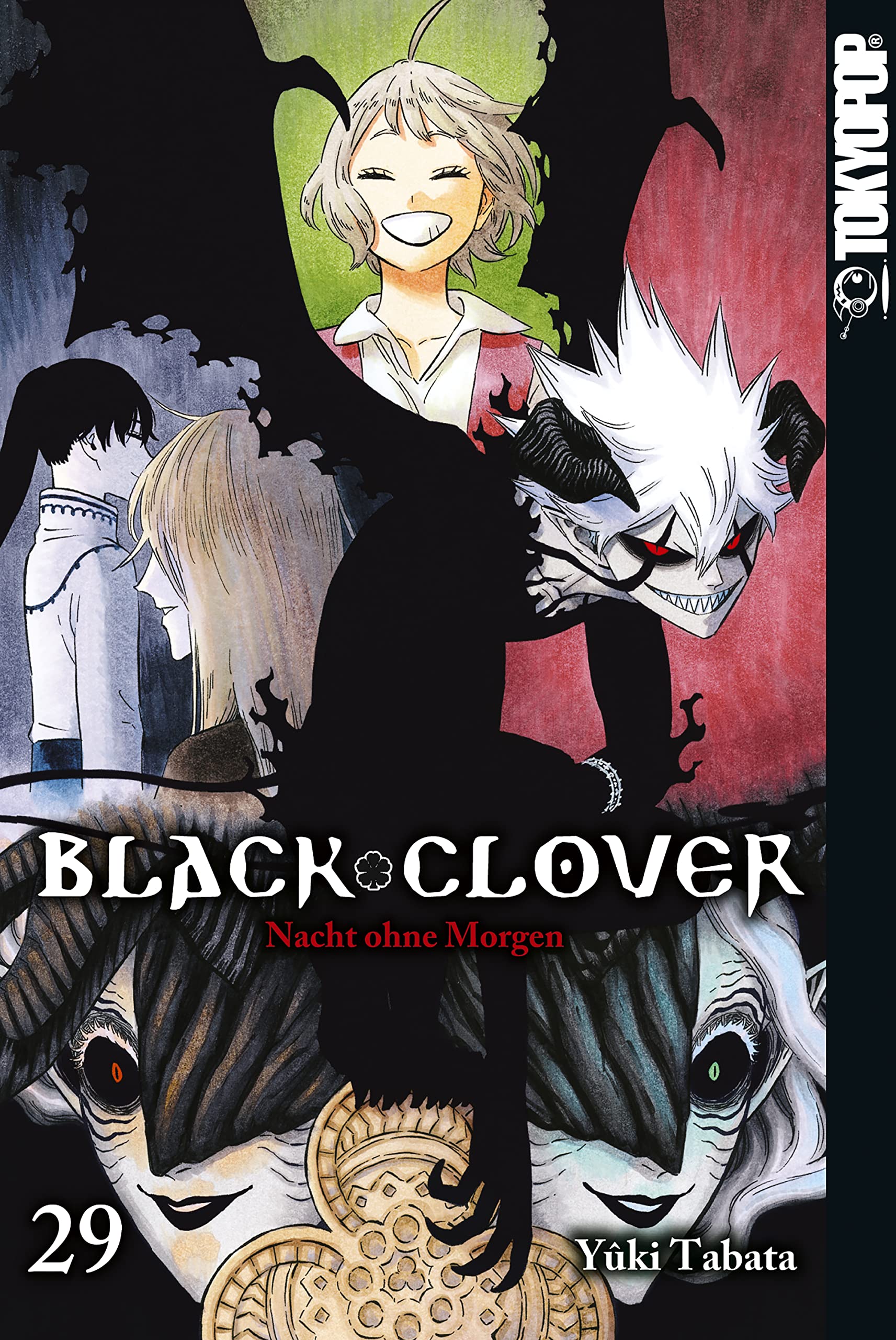 Black Clover - Band 29