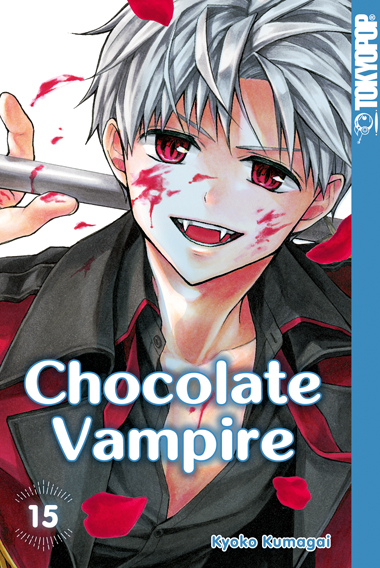 Chocolate Vampire - Band 15