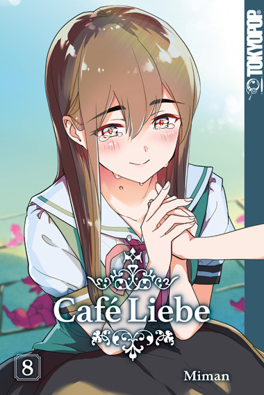 Café Liebe - Band 8