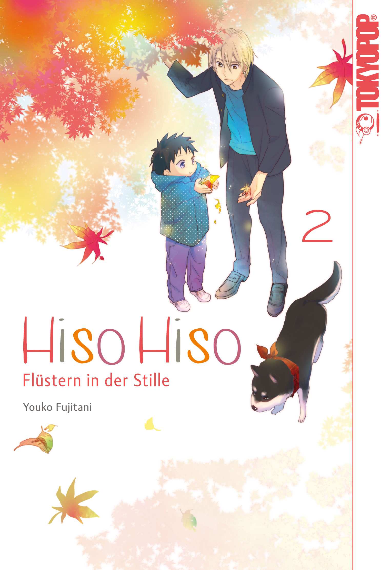 Hiso Hiso - Flüstern in der Stille - Band 2