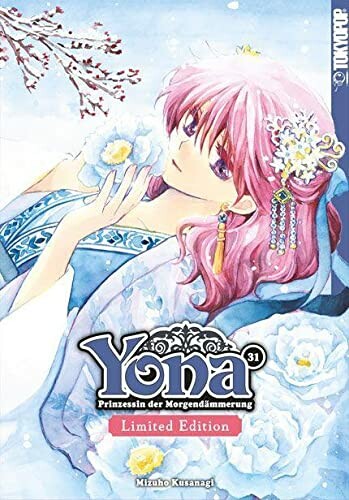 Yona - Prinzessin der Morgendämmerung - Band 31 - Limited Edition