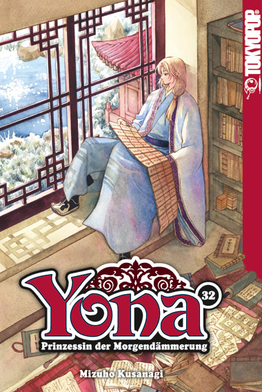 Yona - Prinzessin der Morgendämmerung - Band 32