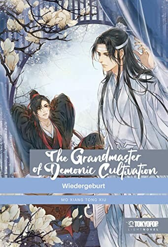 The Grandmaster of Demonic Cultivation (Novel) - Band 1 (Hardcover)