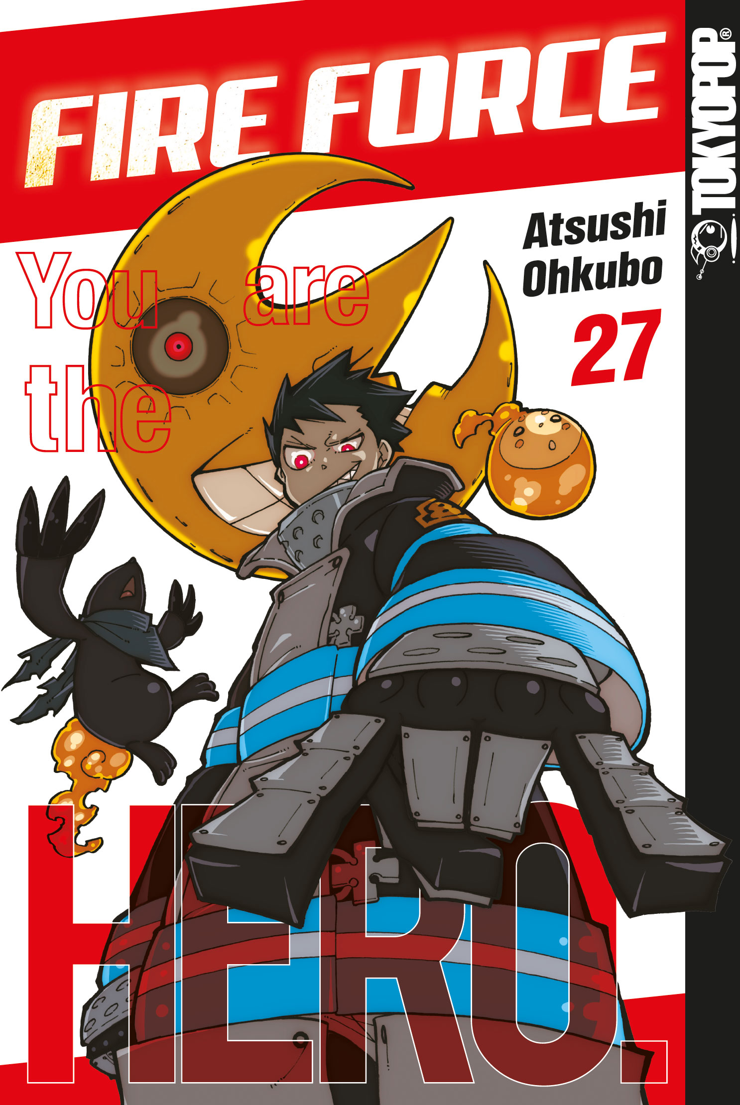 Fire Force - Band 27