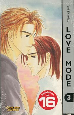 Love Mode - Band 3