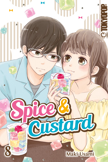Spice & Custard - Band 8