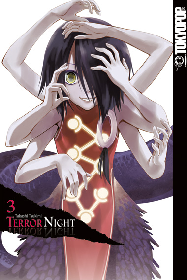 Terror Night - Band 3