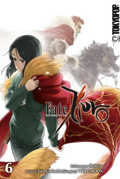 Fate/Zero (2in1) - Band 6