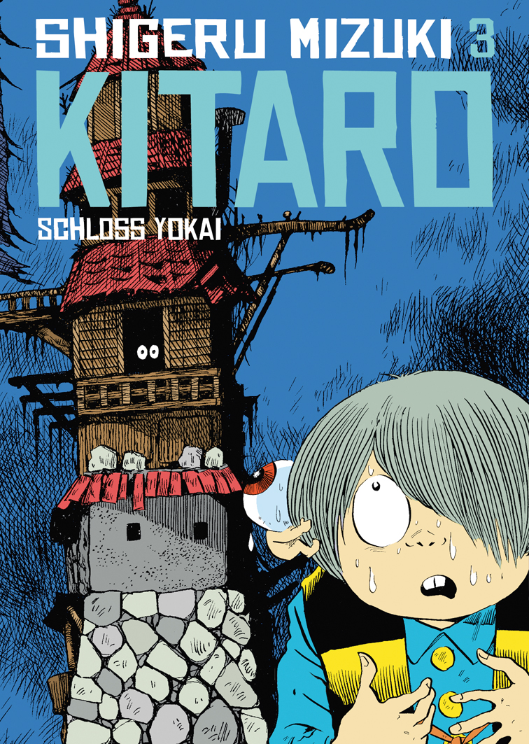 Kitaro - Band 3 (Schloss Yokai)