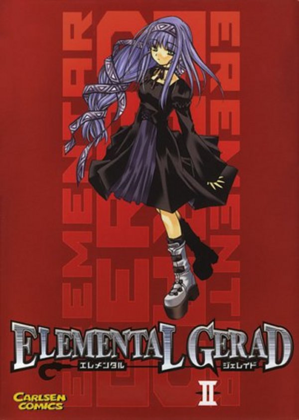 Erementar Gerad - Band 2