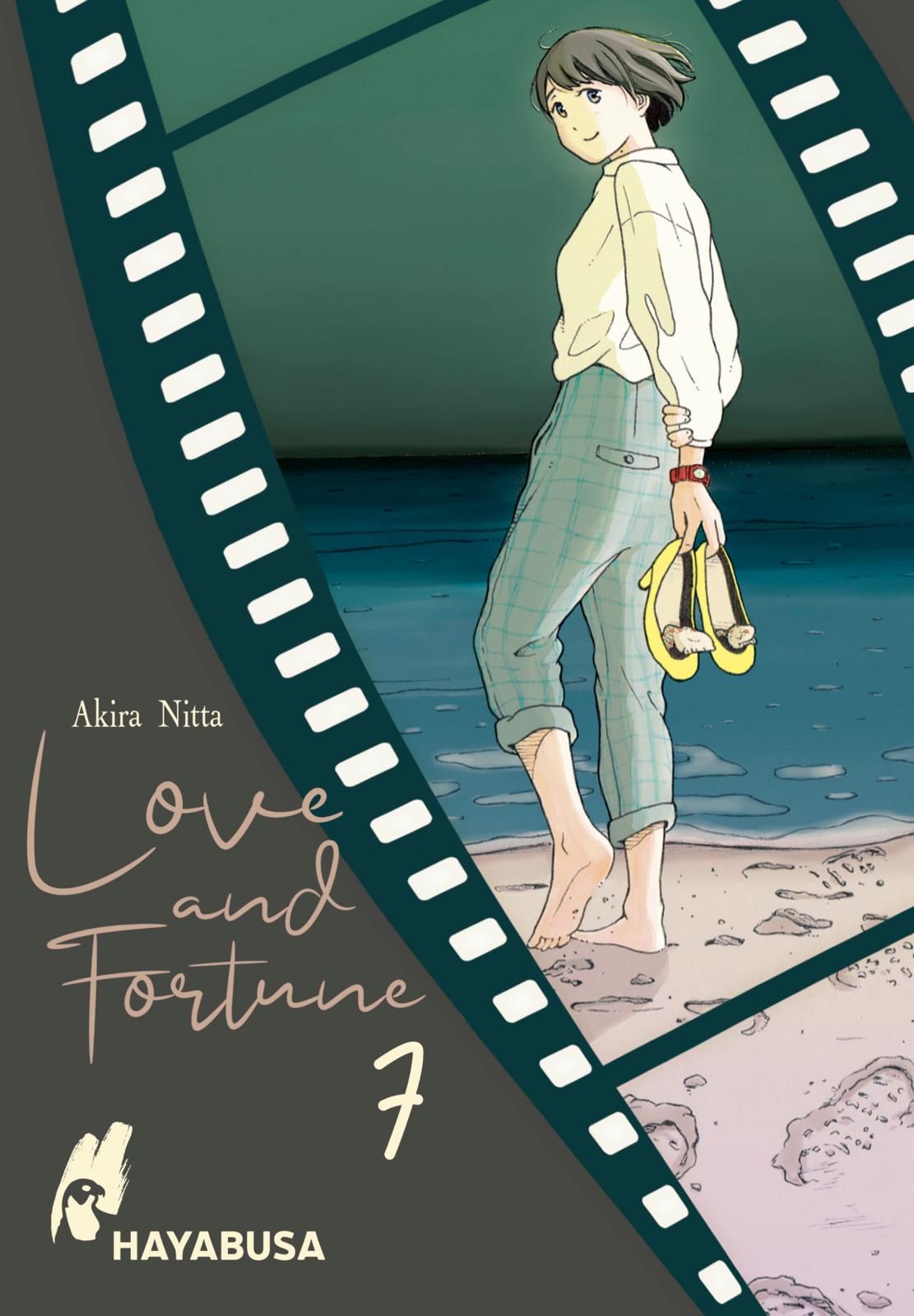 Love and Fortune - Band 7(Abschlussband)