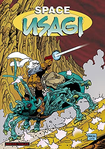 Usagi Yojimbo (Dantes)