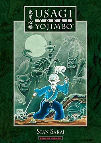 Usagi Yojimbo (Dantes)