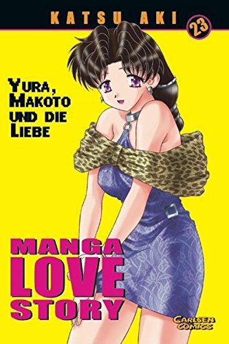 Manga Love Story - Band 23