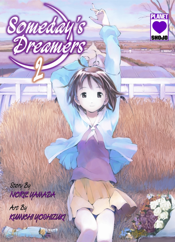 Someday's Dreamers - Band 2