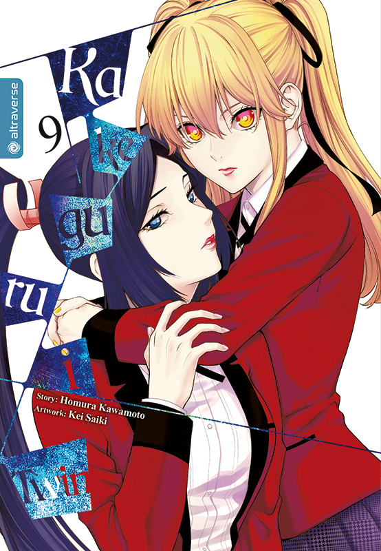 Kakegurui Twin - Band 9