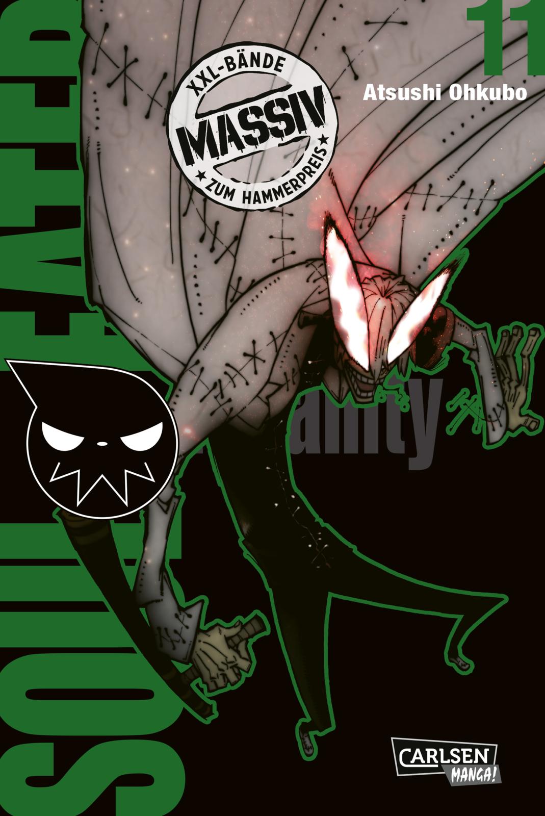 Soul Eater Massiv - Band 11