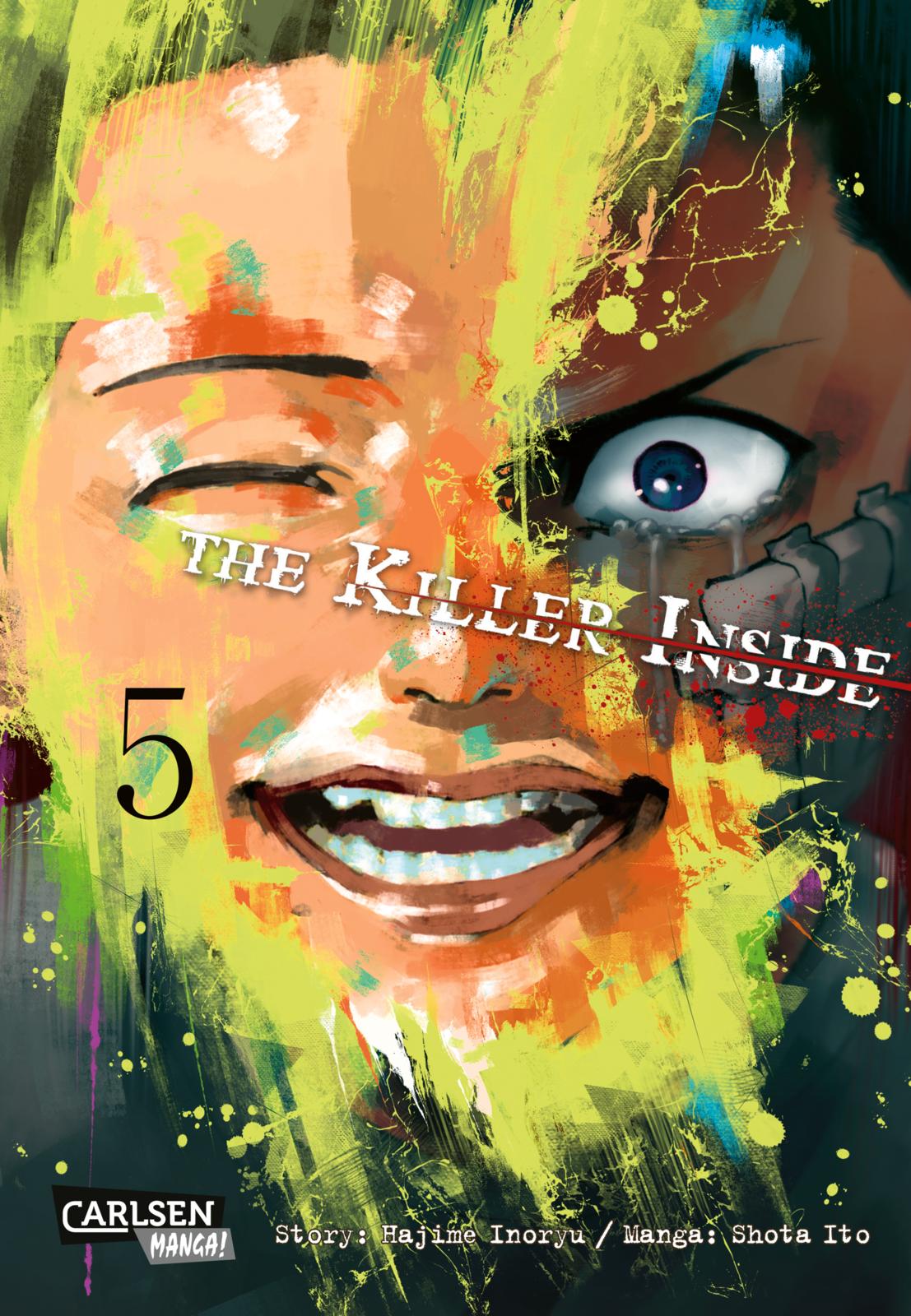 The Killer Inside - Band 5