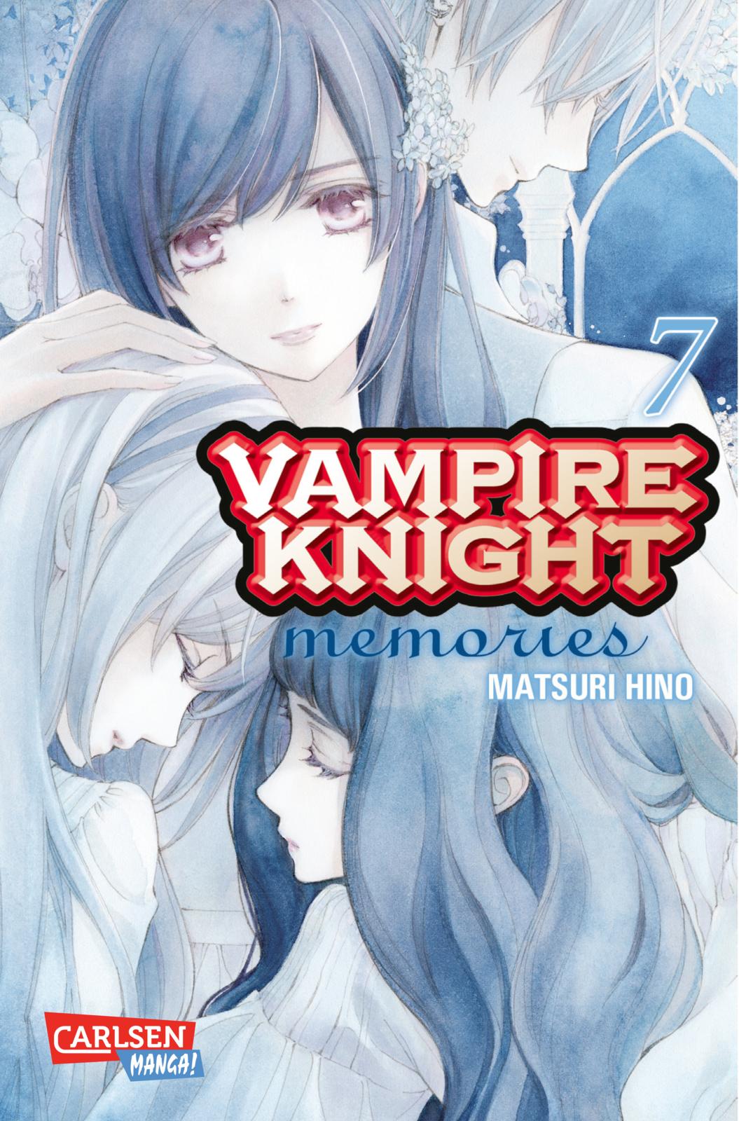 Vampire Knight - Memories - Band 7