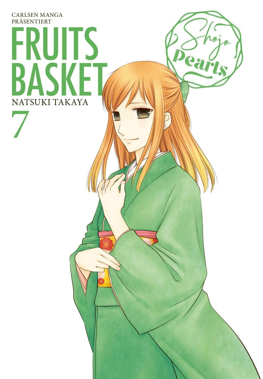 Fruits Basket (Shojo Pearls 2in1) - Band 7