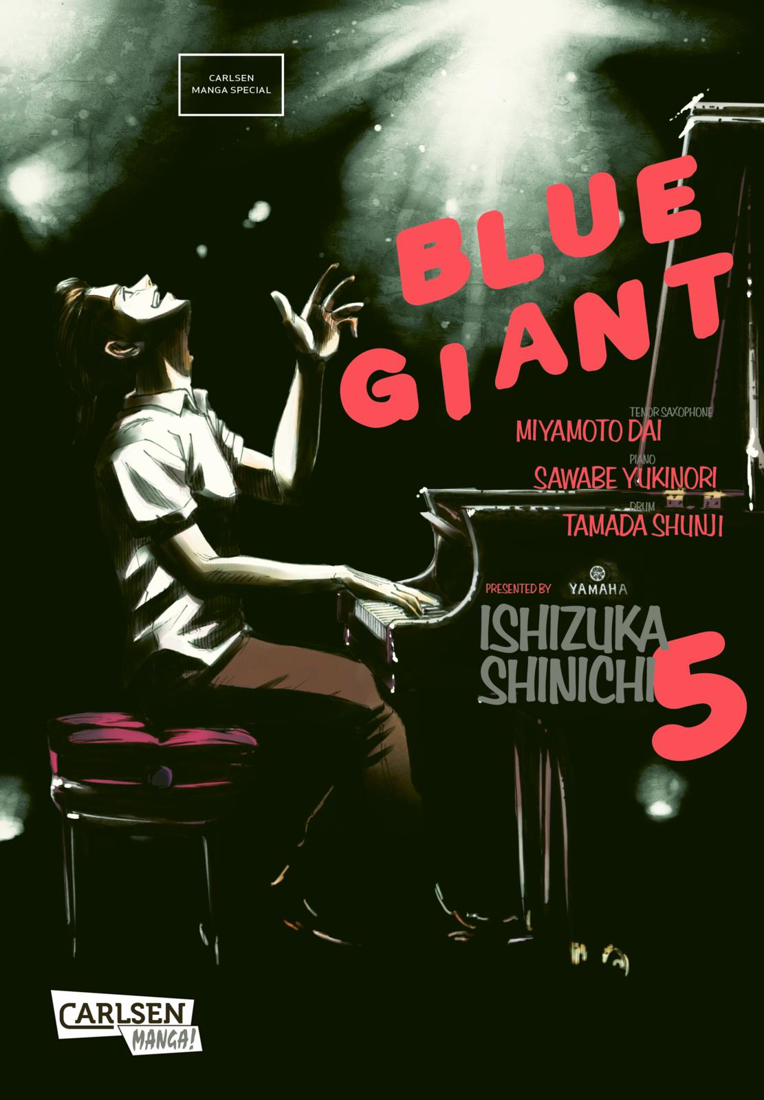 Blue Giant - Band 5