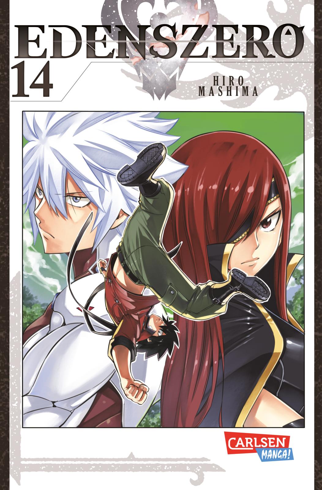 Edens Zero - Band 14
